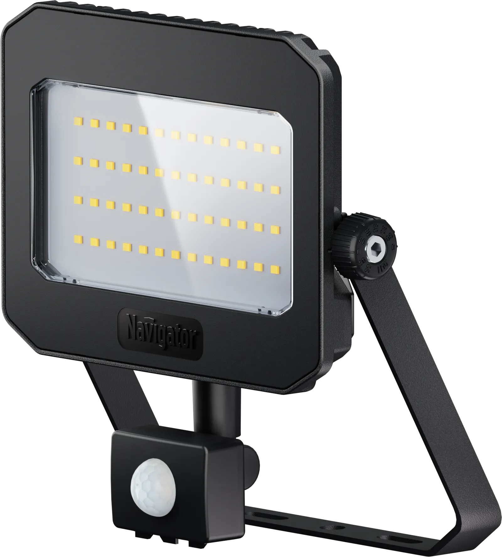 Прожектор светодиодный ДО-50w NFL-05-50-4K-BL-D110-SNR-LED