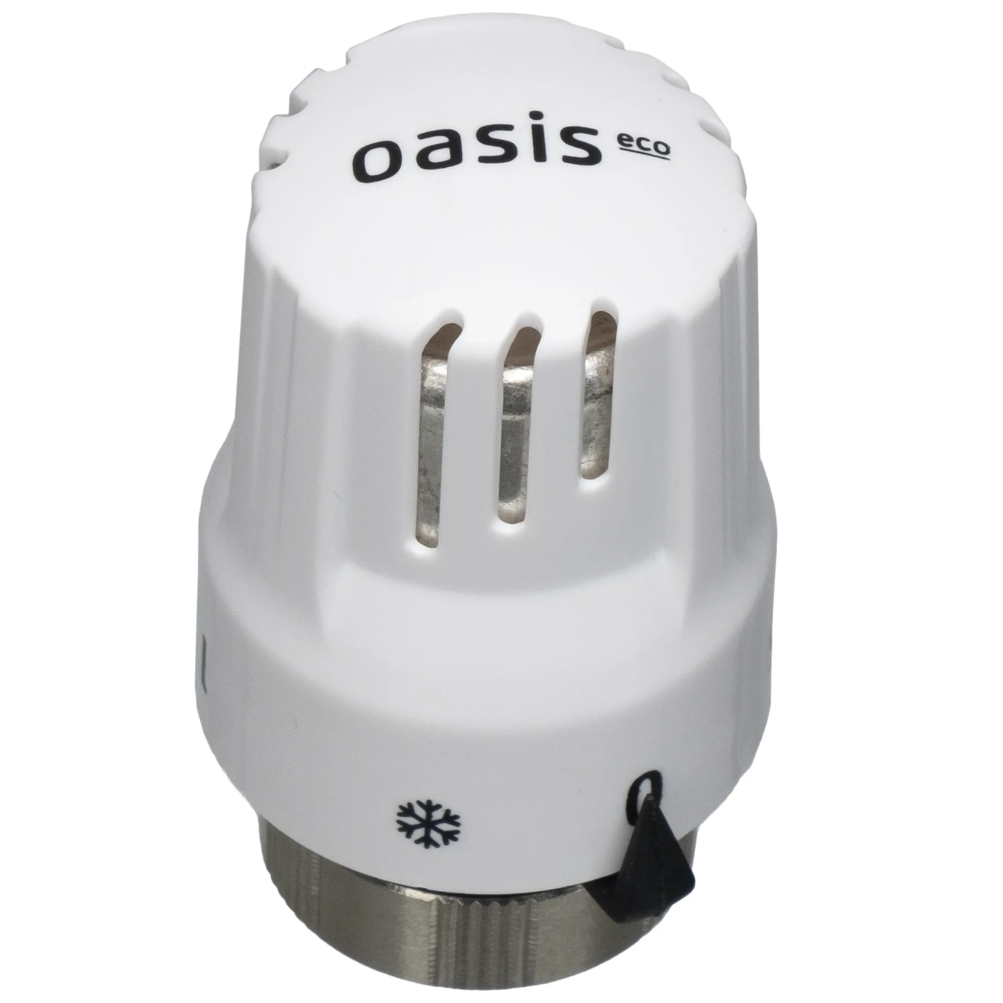 Термостатическая головка Oasis Eco T100 