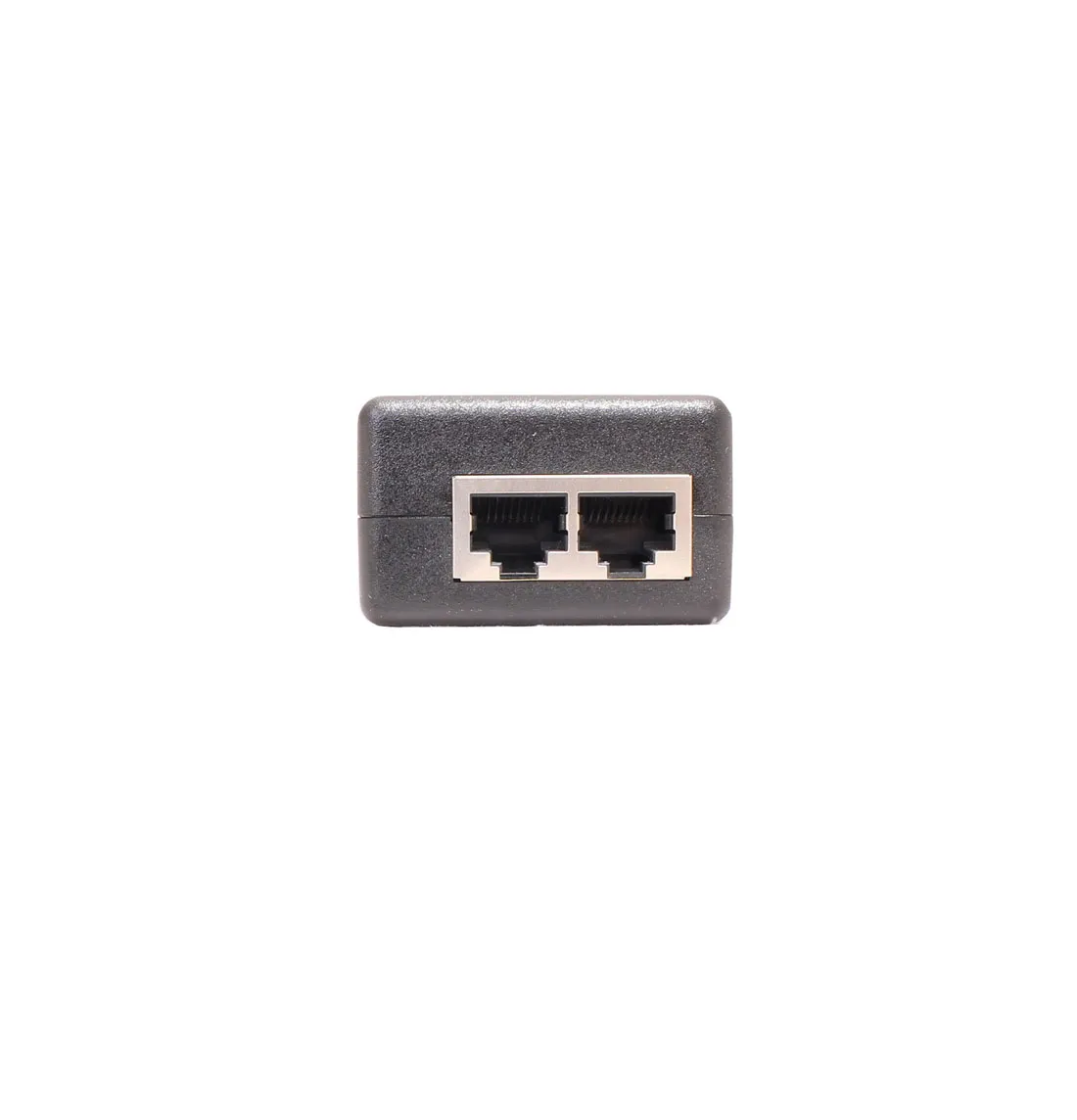 Инжектор PoE 1хRJ45 10/100/1000 Мб/с, 802.3af/at, до 30 Вт, AC 240В, DC 48В 