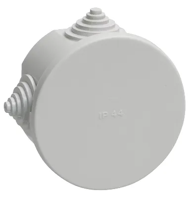 Коробка распределительная 75х40мм IP44 КМ41237 