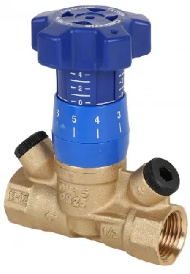 Клапан балансировочный PN25 1' 