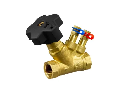 Клапан ручной балансировочный MVT-R LF DN20 