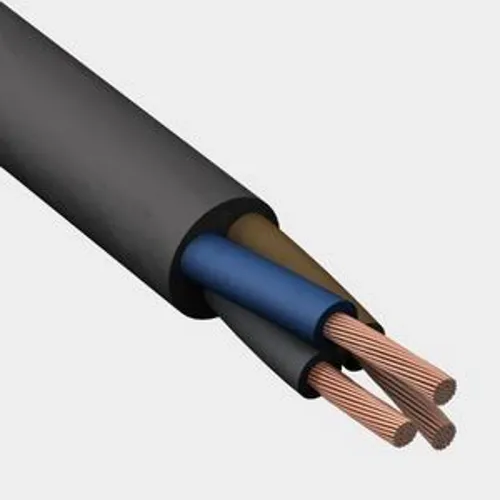 Кабель силовой КГтп-ХЛ 3х4-0.660 ТРТС