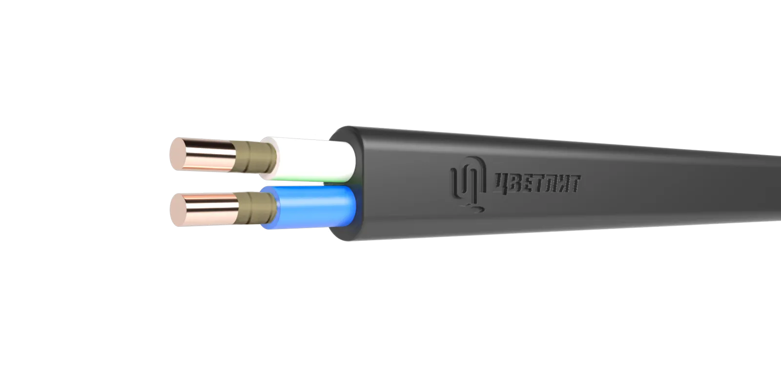 Кабель силовой ППГ-Пнг(А)-FRHF 2х1.5ок(N)-0.66 ТРТС