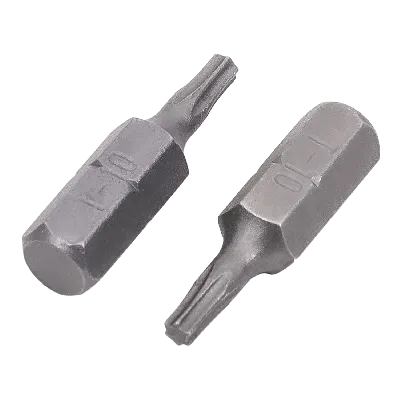 "Насадка ""Torx"" Т10 25 мм (2шт)" 