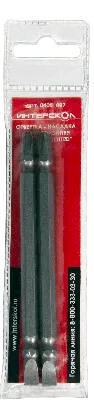 Бита РН3хSL6,5 110 мм (2шт) 
