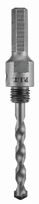 Адаптер для коронок   10x100 мм TCT шестигранник HEX