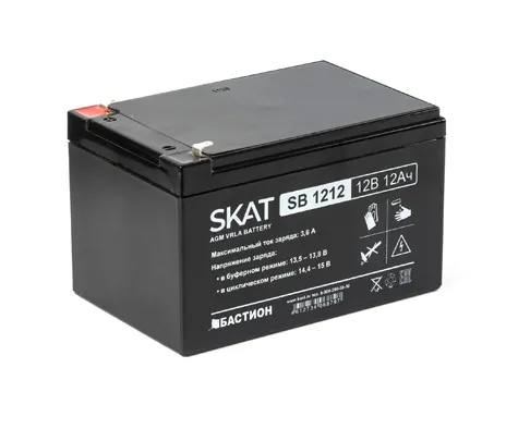 Аккумулятор SKAT SB 12В 12Ач