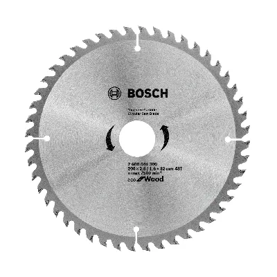Пильный диск ECO WO 190x30-48T 