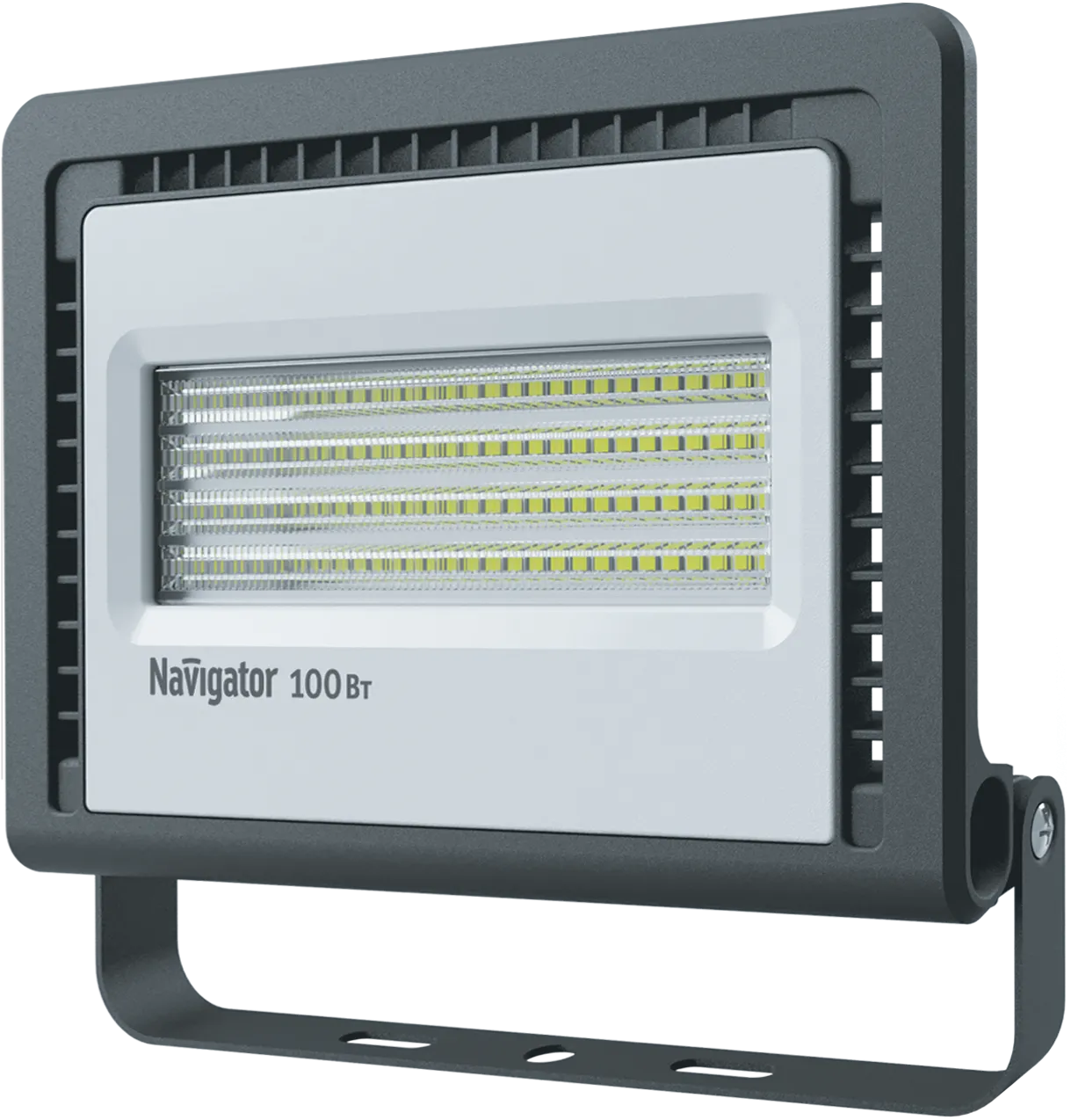 Прожектор светодиодный ДО-100w 6500К 8100Лм IP65
