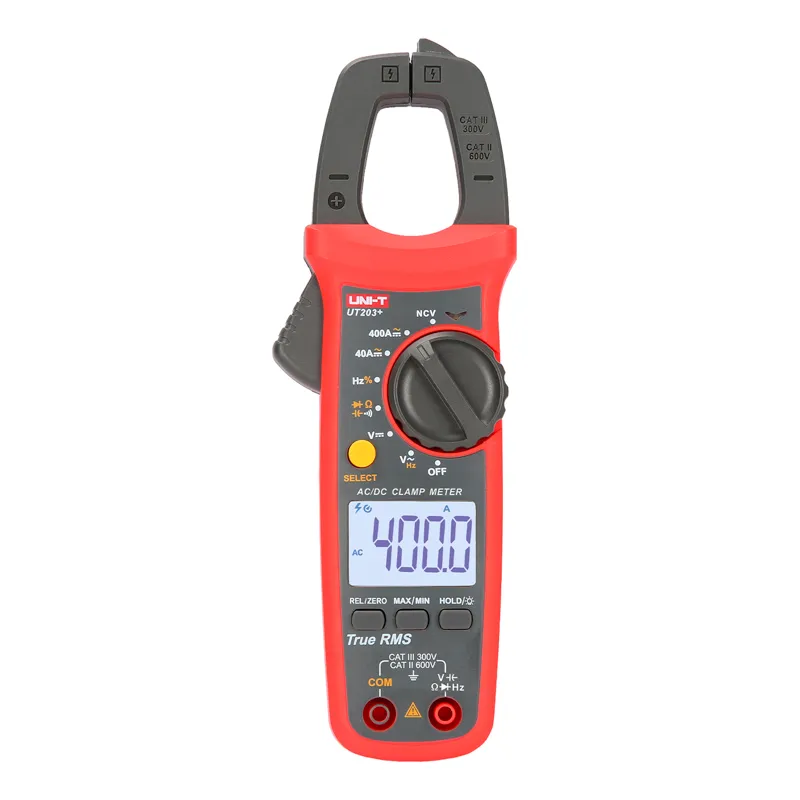 Токовые клещи UNI-T UT203 Plus 