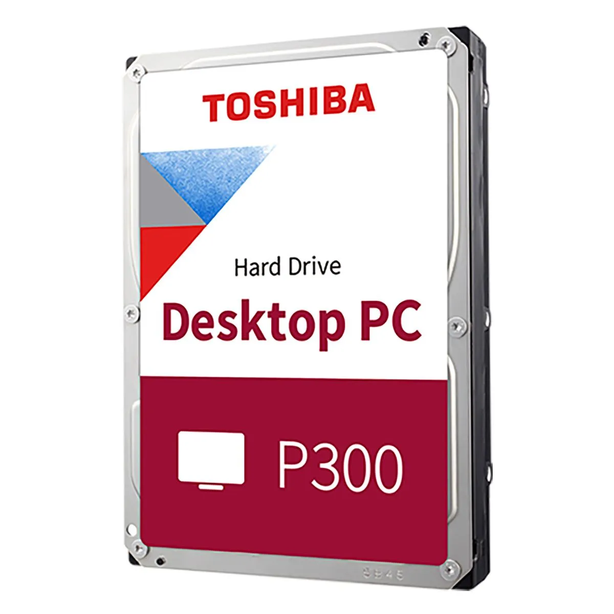 Жесткий диск 4TB P300 3.5'', SATAIII, 5400 об/мин, 128 МБ 