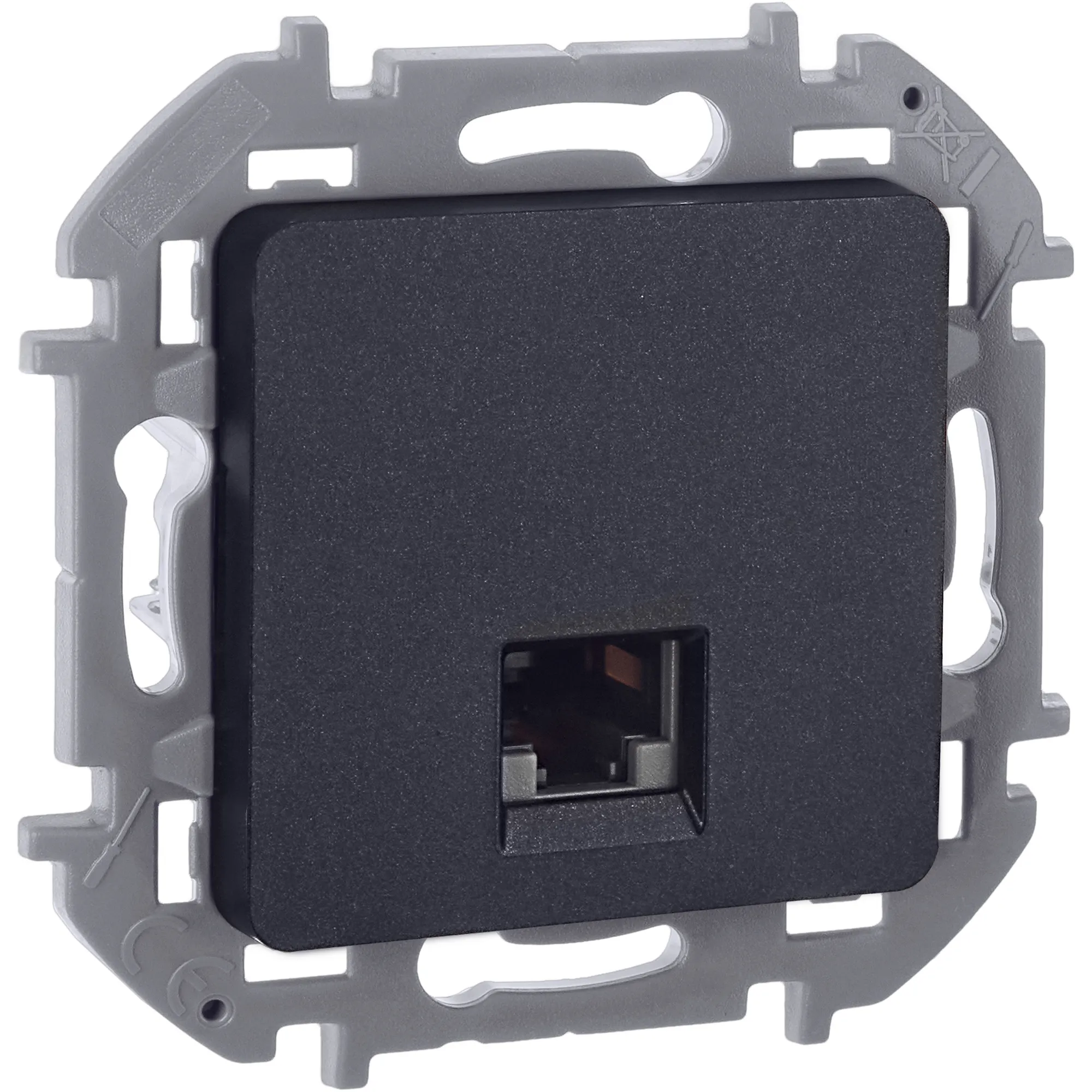 INSPIRIA Роз RJ45 6 UTP АНТР