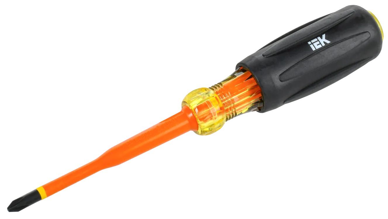 Отвертка диэлектрическая SLIM PH2х100 Т3 ARMA2L 5