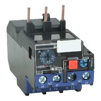 Реле тепловое OptiStart E LRE10-32A-(4-6A) 