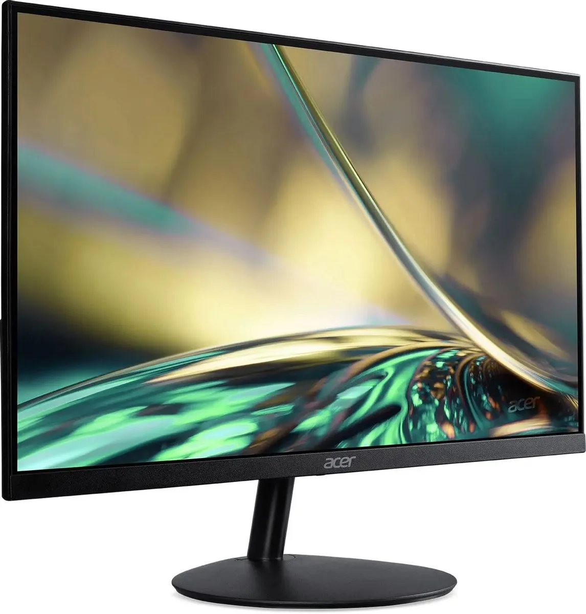 Монитор для ПК 27'' SA272G0bi, IPS, 1920х1080, 1ms, 120Hz, VGA, HDMI, черный 