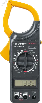 Клещи токовые ОНЛАЙТ 82 978 OMT-Kt01-266 (266) 