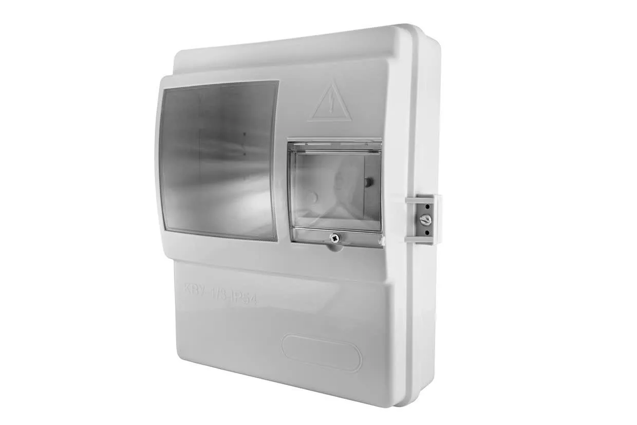 Корпус вводного устройства КВУ-1/3-4, (КДЕ-1, CZU-220), (280x315x110), IP54,