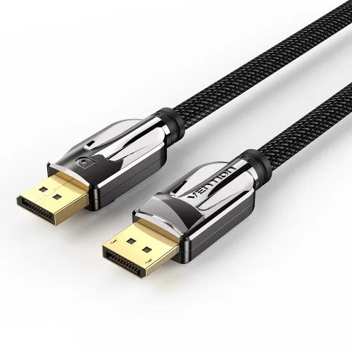 Кабель DisplayPort v1.4 20M на 20M, 2 м. 