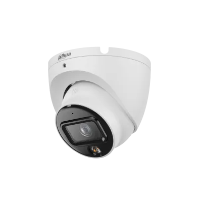 Видеокамера IP 2Мп купольная уличная ИК/LED-30м c PoE (2.8мм) 