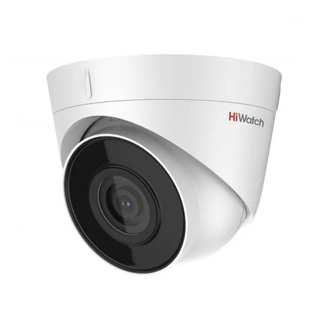 Видеокамера IP 2Мп с EXIR-подсветкой до 30м и встроенным микрофоном (2.8мм)