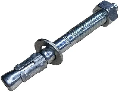 Анкер клиновой S-KA 6/15-65 (100шт) 