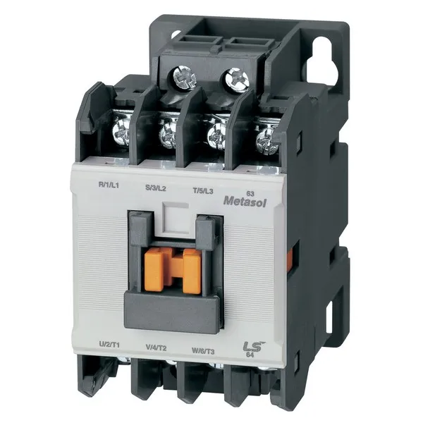 Контактор Metasol MC-18a AC220V 50Hz 1b, Screw