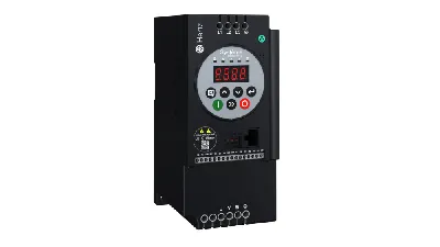 Преобразователь частоты STV050 4 кВт 380В ЭМС С3 + LED панель оператора