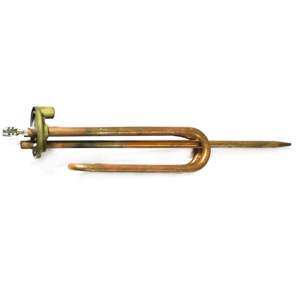 ТЭН RCA 1500Вт, медь, D48мм, М5, 220В 