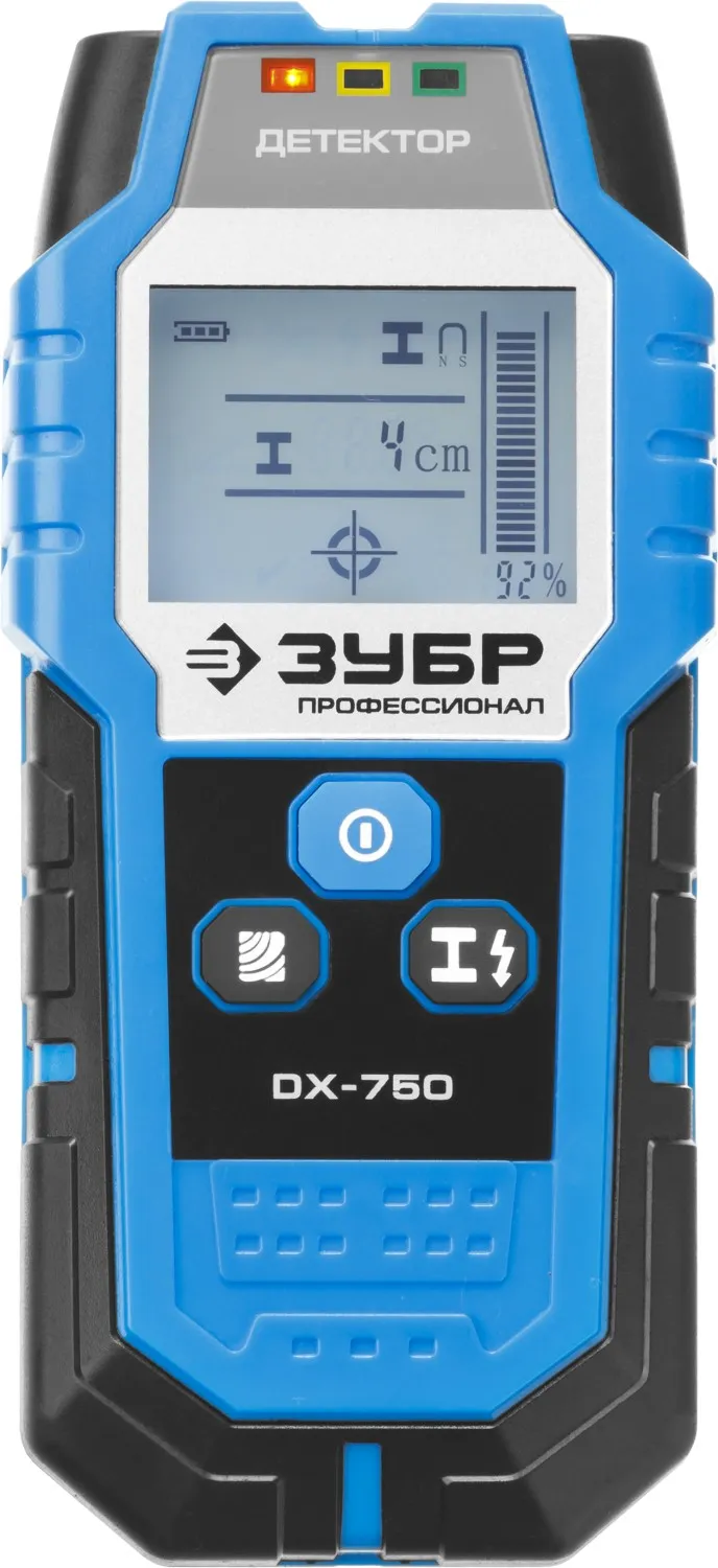 Детектор проводки 100мм DX-750