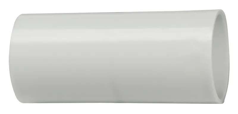Муфта труба-труба серая GI40G