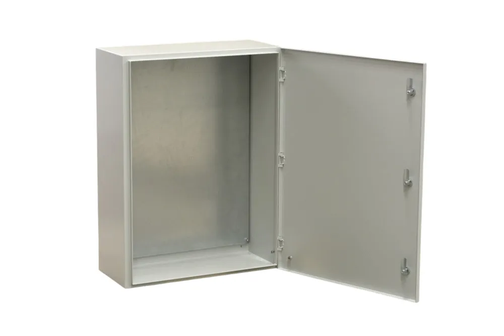 Корпус металлический ЩРНМ IP31 800х600х250 