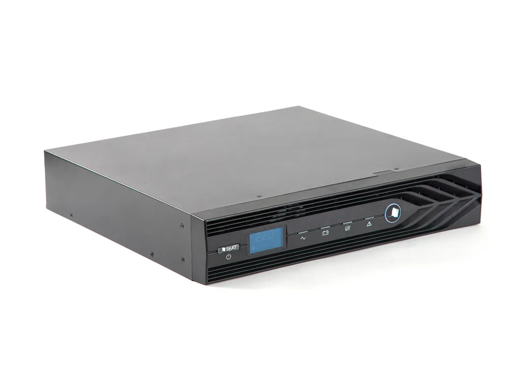 SKAT-UPS 3000-RACK-ON-6x9-E