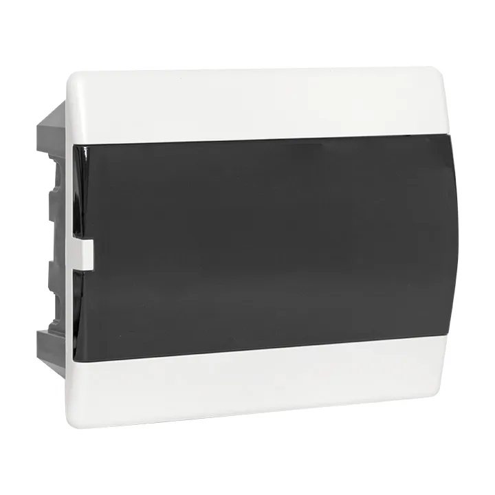 Щит распределителный ЩРВ-П-12 (промышленная упаковка) IP41 Basic