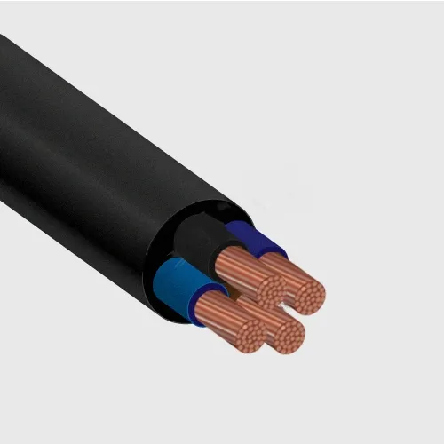 Кабель силовой КГ-ХЛ 4х1.5-220/380В-3