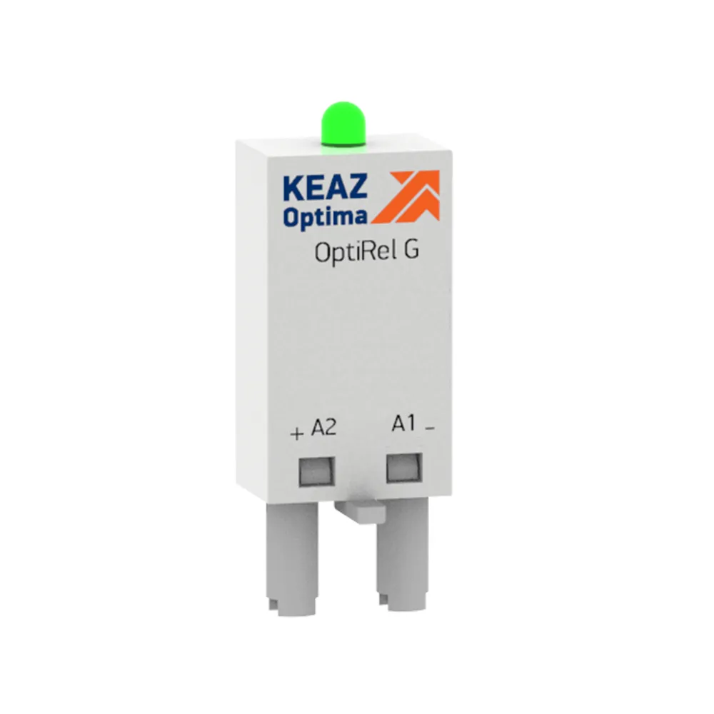 Модуль дополнительный для реле OptiRel G RCV-110-230U/L 