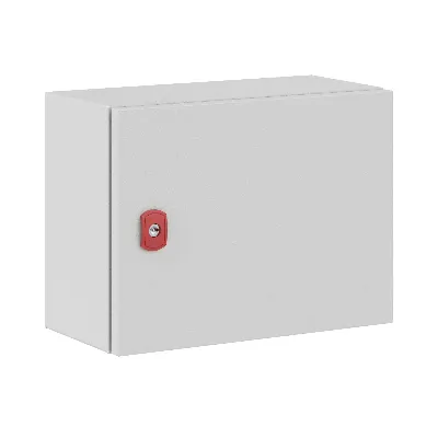 Щит с монтажной панелью ЩМП 300x400x200мм IP66 серия ST 