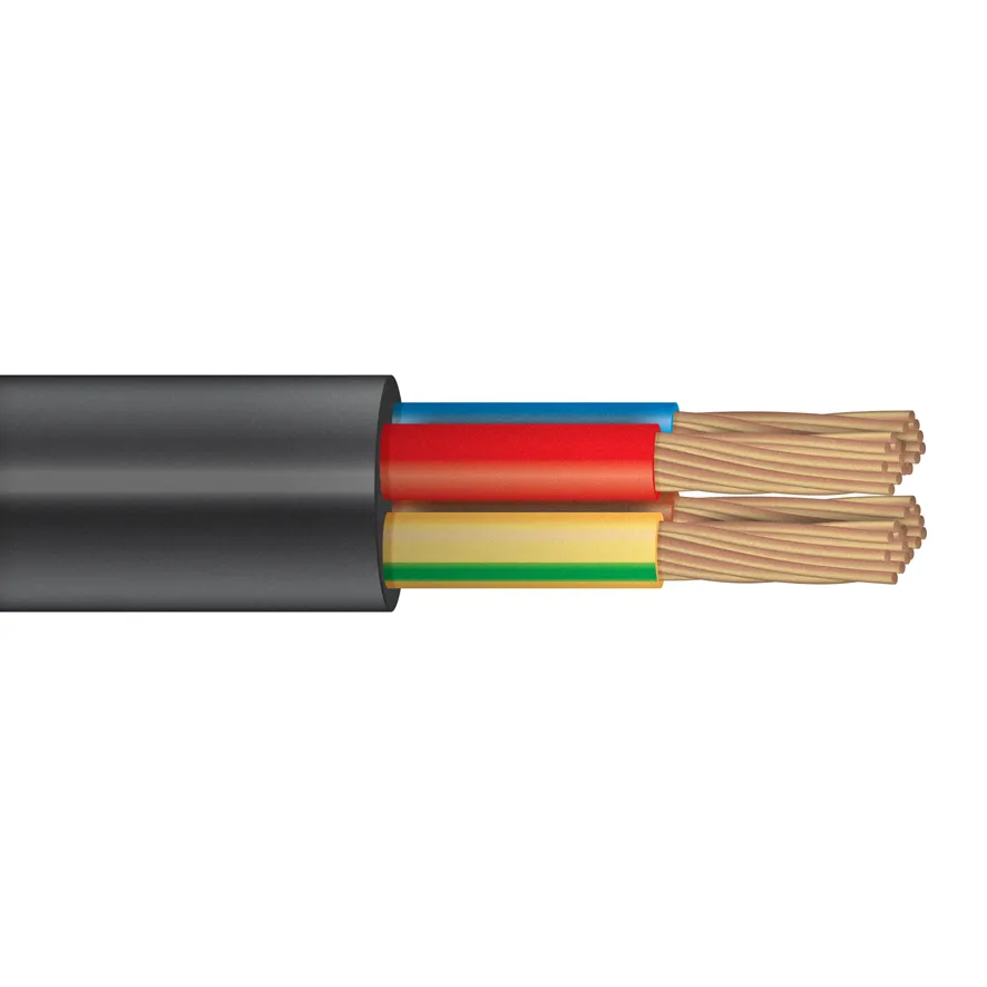 Кабель силовой КГТП-ХЛ 4х1,5(PE) 380/660-3 ТРТС