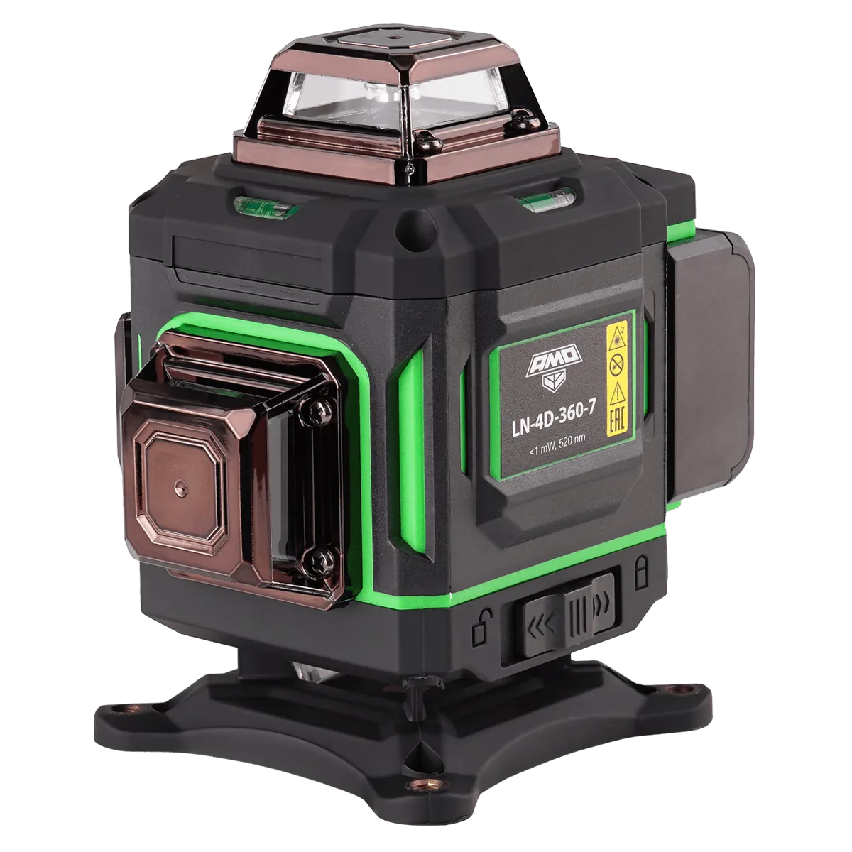 Уровень лазерный LN 4D-360-7