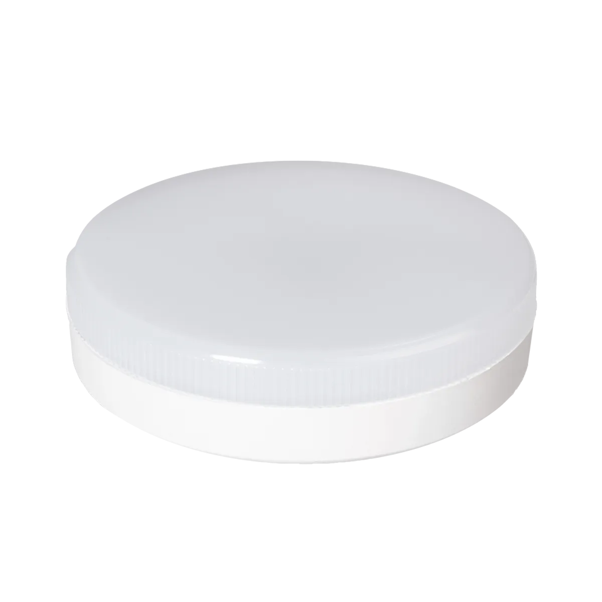 Лампа светодиодная LED 20Вт GX53 1700 Лм холодный белый матовая
