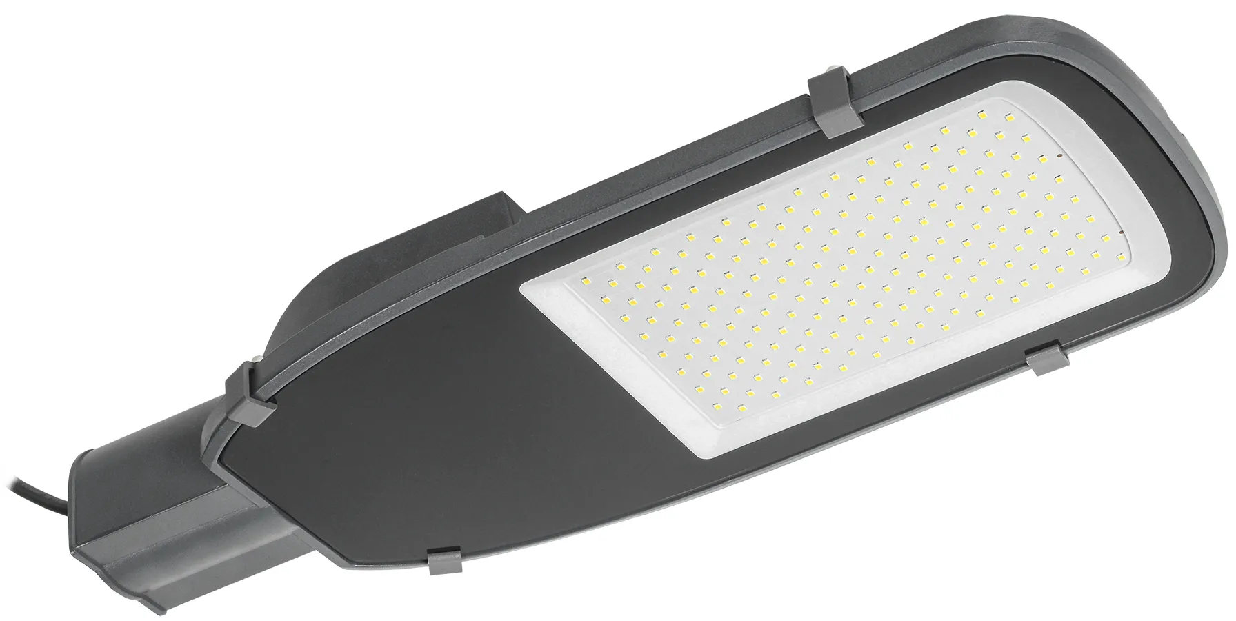 Светильник LED консольный уличный ДКУ 1002-150Д 5000К IP65 серый