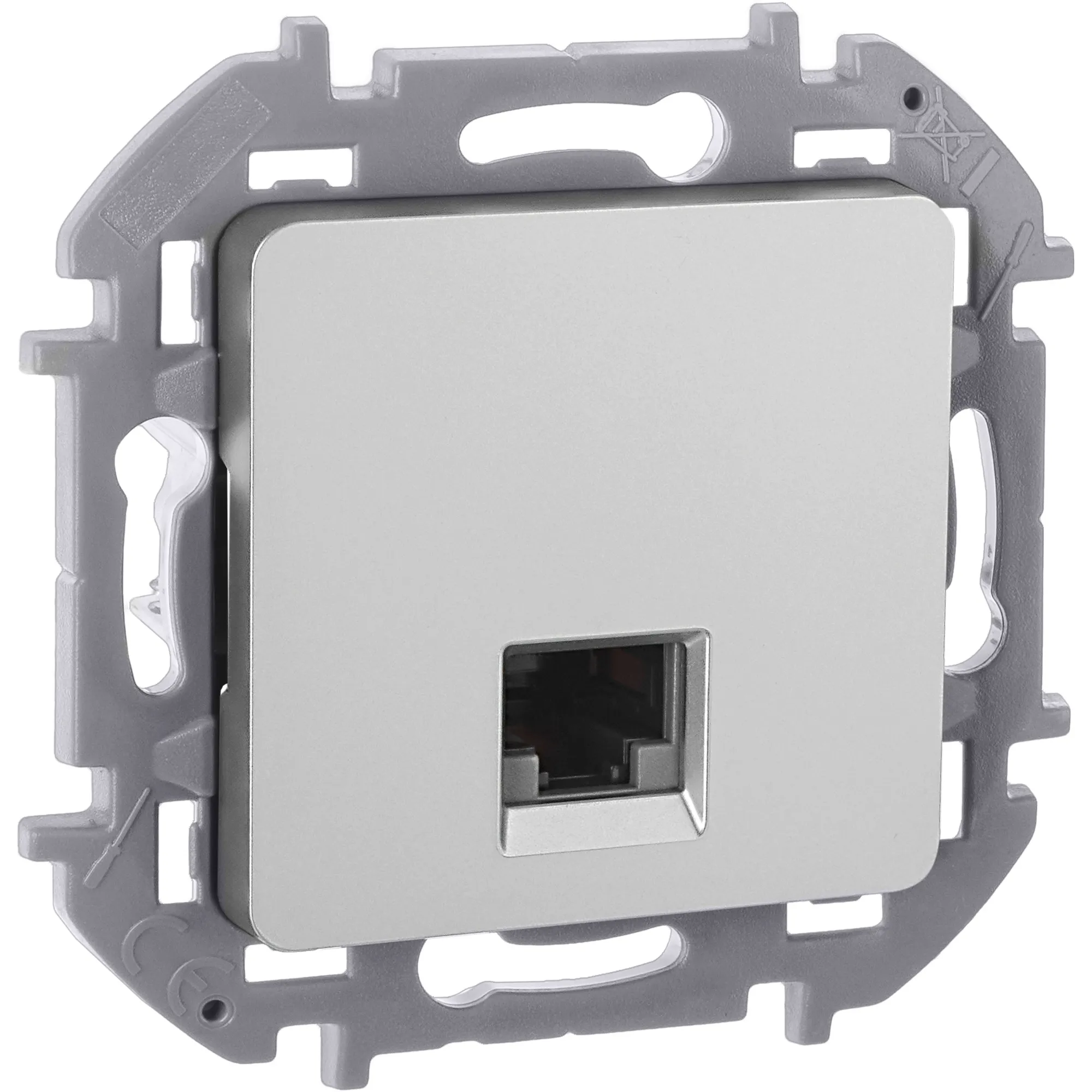 INSPIRIA Роз RJ45 6 UTP АЛЮ