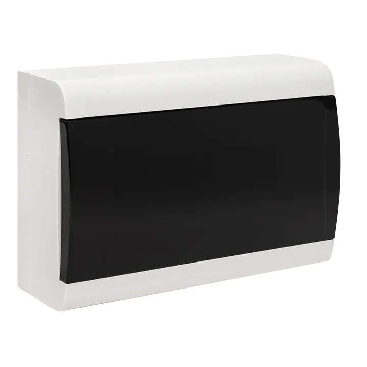 Щит распределительный навесной ЩРН-П-15 SlimBox IP41 PROxima