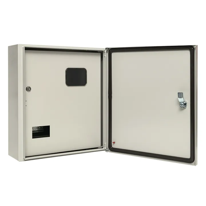 ЩУ-3/1-1 двухдверный (445х400х150) 12 мод. IP54 Basic 