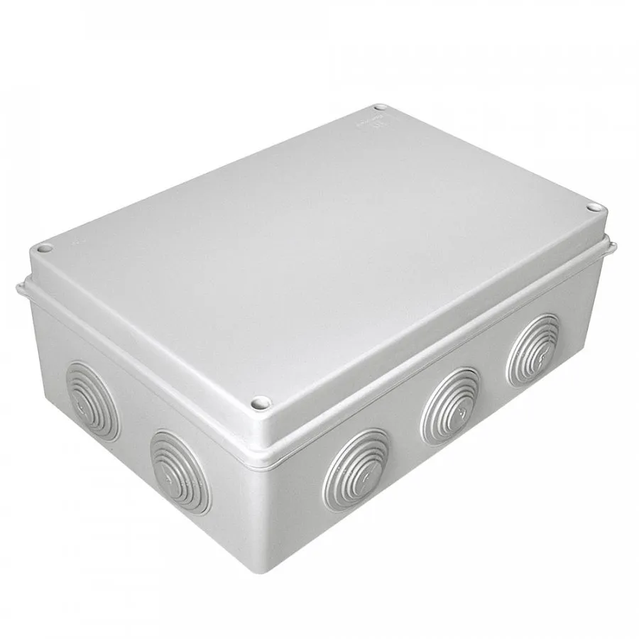 Коробка распаячная для о/п безгалогенная (HF) 260х175х90 (7шт/кор) 