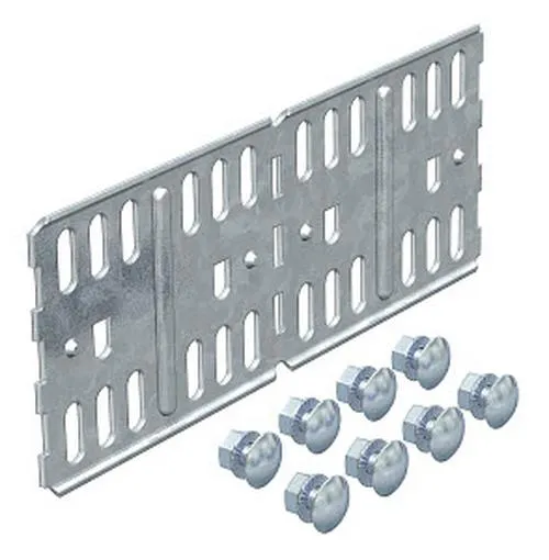 Соединитель, продольный/угловой, L=200, сталь, FT (RLVL 85 FT)