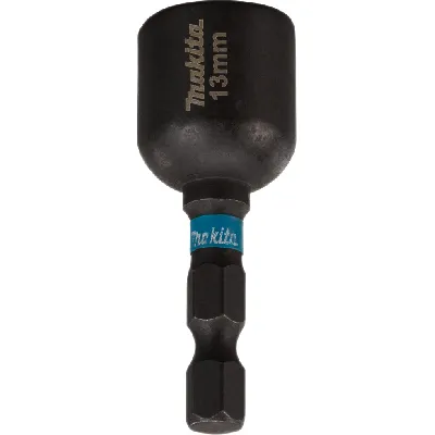 Торцовая магнитная головка Impact Black 13х50 