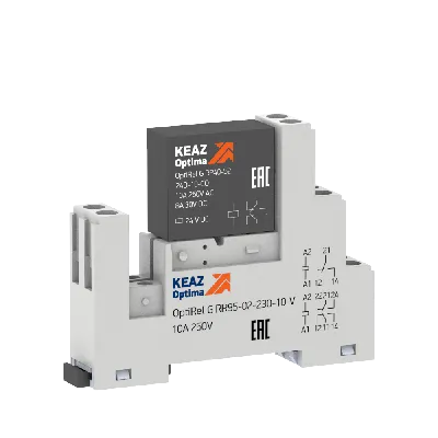 Релейный модуль OptiRel G RM48-52-24D-10-V-CO