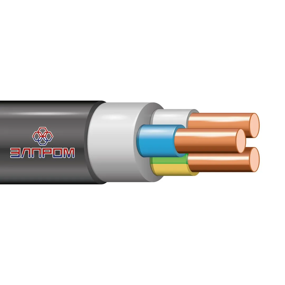 Кабель ППГ нг(А)HF 3х6.0 0.66кВ