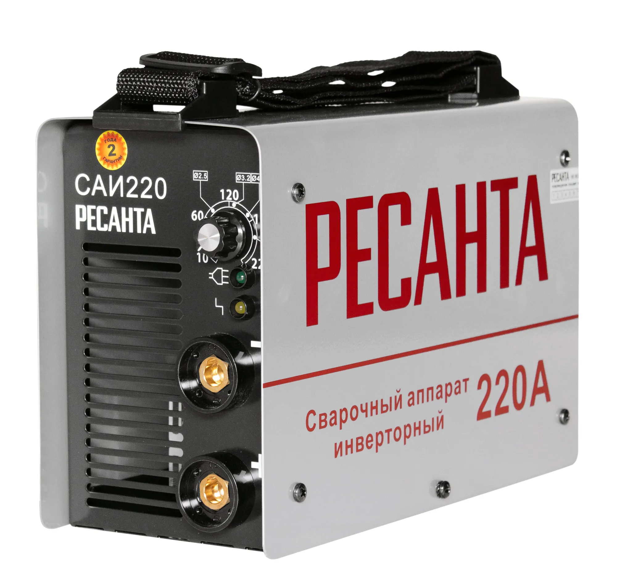 Сварочный аппарат инверторный САИ 220